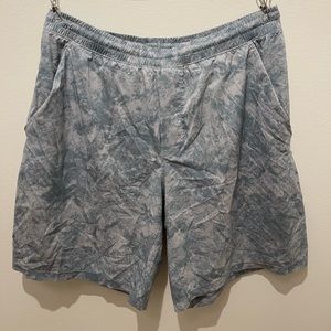 Lululemon Pace Breaker Shorts